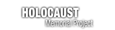 Holocaust Memorial Project